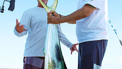 Green Season Fishing Not Slowing Down