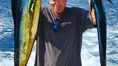 Mahi Mahi, Yellowfin and Marlin Going Strong