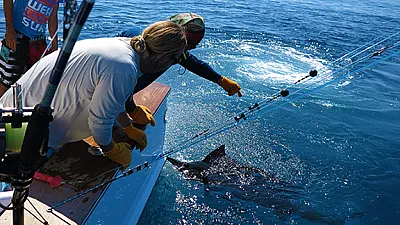 World Record-Setting Fishing in Costa Rica