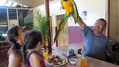 Kid Friendly Costa Rica Vacations