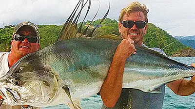 Costa Rica Marlin Fishing