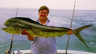Los Sueños Fishing Report: July 15, 2025