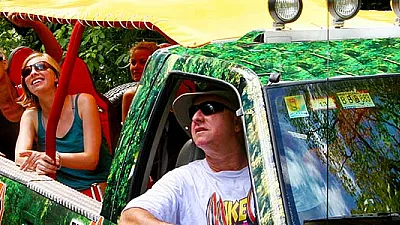 Getting Around In Costa Rica: A Daily Adventure