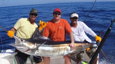 Christmas Comes Early to Los Suenos Anglers