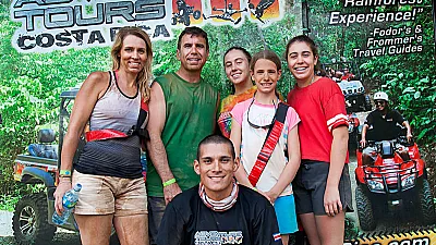 Best Travel Experiences in Costa Rica 2017