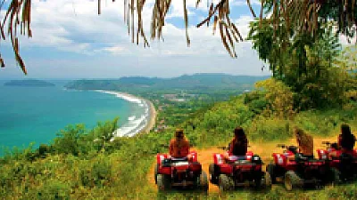 5 Best ATV Tours in Costa Rica