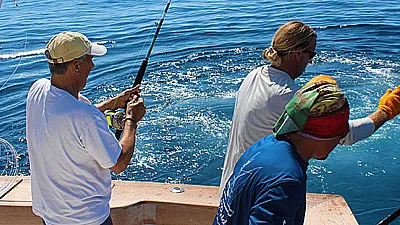 Los Suenos Fishing Report June 2025: Tuna, Roosterfish & More!