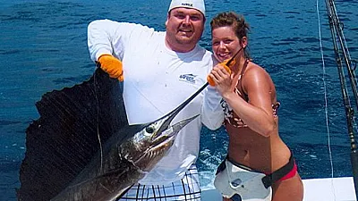 Great Sportfishing in Green Season