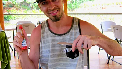 My First ATV Tour In Costa Rica