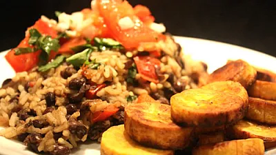 Gallo Pinto - The History and a Recipe