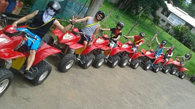 ATV Tour - El Tour de 7 Pueblos