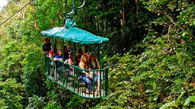 5 Outdoor Adventures for Families in Costa Rica