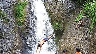 Wonderful Waterfall Tours Costa Rica