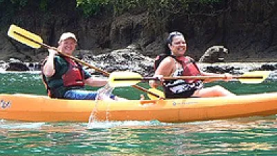 5 Best Kayak Adventures in Costa Rica