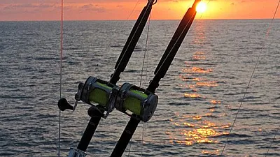 Blue Seas, Blue Sails, Blue Marlin