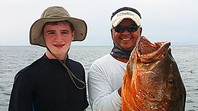 August 1, 2024 Fishing Report