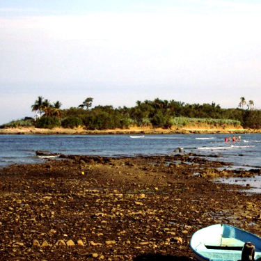 Cabuya Island