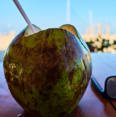 Coconut water drink