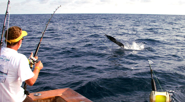 Fishing in Costa Rica