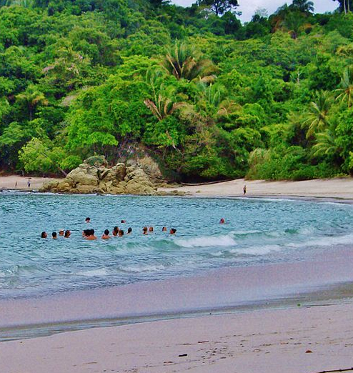 Playa Herradura