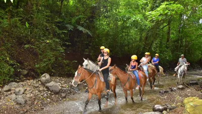 Horseback Riding in Costa Rica: What You Need to Know