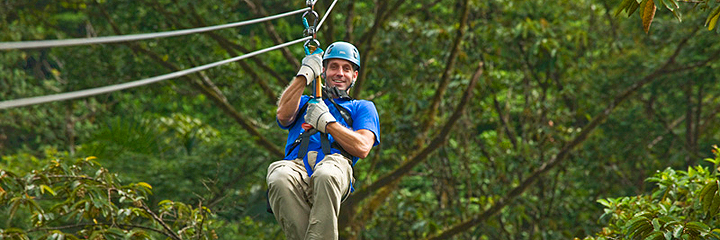 Ziplining in Monteverde: A Thrill-Seeker's Paradise | Adventure Tours Costa Rica