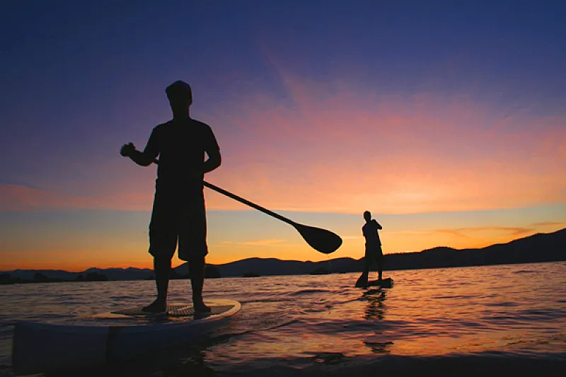Costa rica stand up paddle