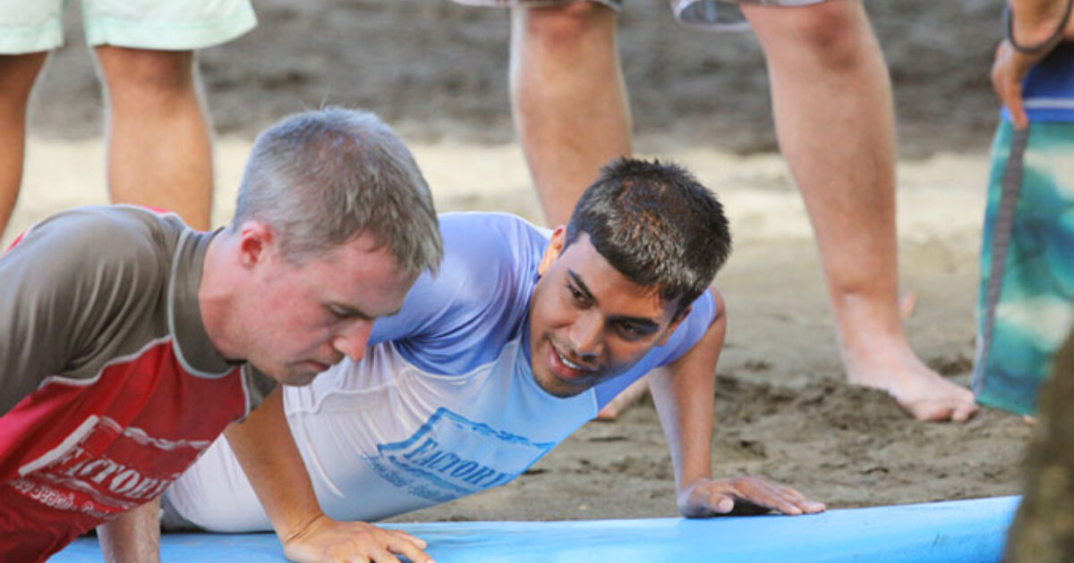 Jaco Surf Lessons Costa Rica Surf School