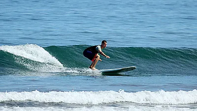 Why Jaco, Costa Rica is a Surfer’s Paradise