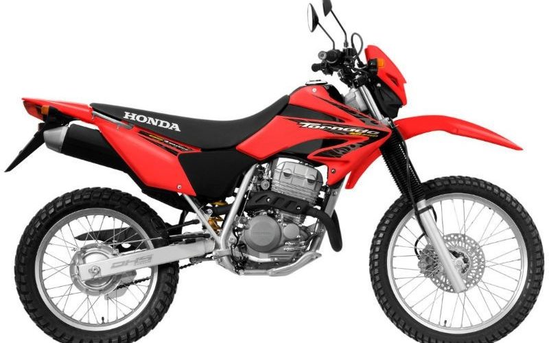 Honda Tornado XR250