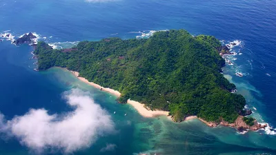 Exploring Tortuga Island