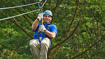 Ziplining in Monteverde: A Thrill-Seeker's Paradise | Adventure Tours Costa Rica