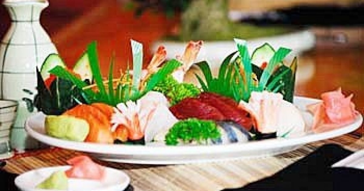 Bambu Sushi Los Suenos Restaurants